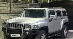 Hummer H3 2007 годаүшін5 700 000 тг. в Алматы – фото 2