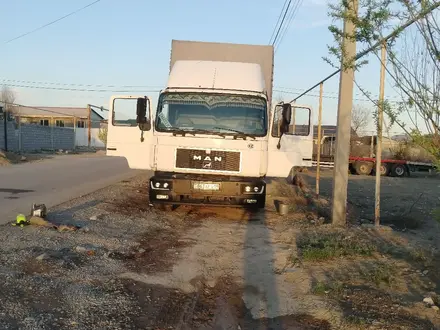 MAN  F 2000 1997 года за 19 500 000 тг. в Алматы – фото 2