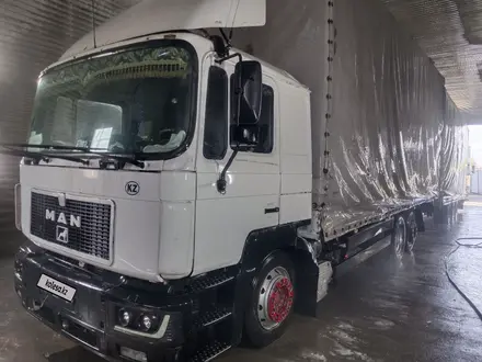 MAN  F 2000 1997 года за 19 500 000 тг. в Алматы – фото 17