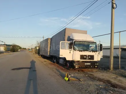 MAN  F 2000 1997 года за 19 500 000 тг. в Алматы