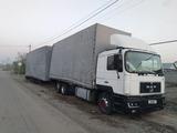 MAN  F 2000 1997 годаүшін19 500 000 тг. в Алматы – фото 5