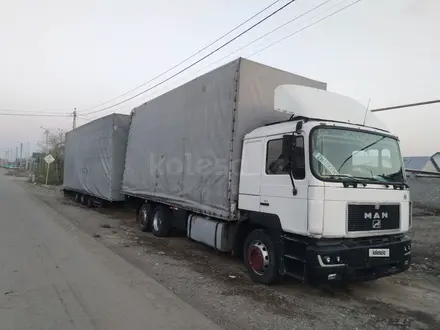 MAN  F 2000 1997 года за 19 500 000 тг. в Алматы – фото 5