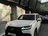 Lexus LX 600 2023 года за 86 000 000 тг. в Алматы – фото 2