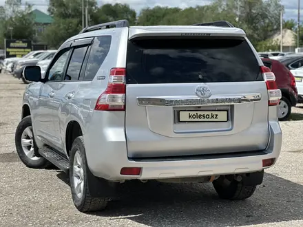 Toyota Land Cruiser Prado 2012 года за 15 500 000 тг. в Актобе – фото 4