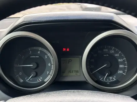 Toyota Land Cruiser Prado 2012 года за 15 500 000 тг. в Актобе – фото 16