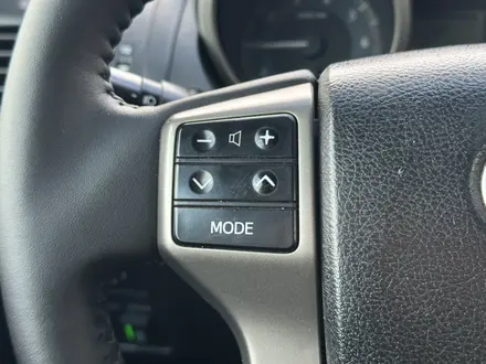 Toyota Land Cruiser Prado 2012 года за 15 500 000 тг. в Актобе – фото 17