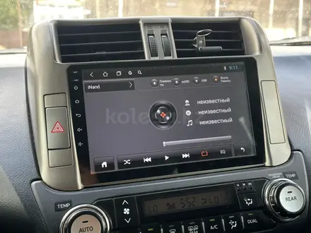 Toyota Land Cruiser Prado 2012 года за 15 500 000 тг. в Актобе – фото 20