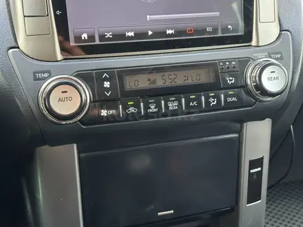 Toyota Land Cruiser Prado 2012 года за 15 500 000 тг. в Актобе – фото 21