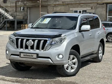 Toyota Land Cruiser Prado 2012 года за 15 500 000 тг. в Актобе