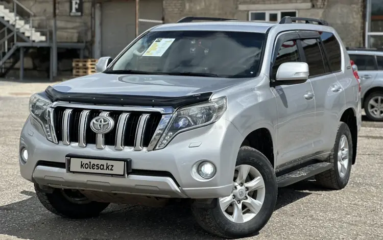 Toyota Land Cruiser Prado 2012 годаүшін15 500 000 тг. в Актобе