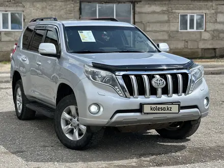 Toyota Land Cruiser Prado 2012 года за 15 500 000 тг. в Актобе – фото 3