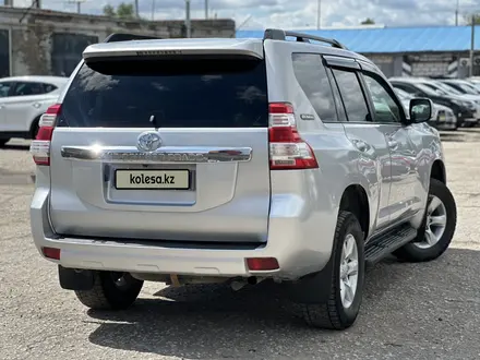 Toyota Land Cruiser Prado 2012 года за 15 500 000 тг. в Актобе – фото 5
