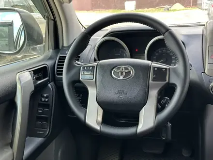 Toyota Land Cruiser Prado 2012 года за 15 500 000 тг. в Актобе – фото 7
