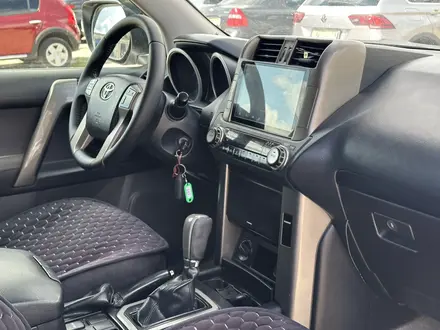 Toyota Land Cruiser Prado 2012 года за 15 500 000 тг. в Актобе – фото 8