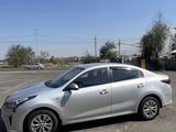 Kia Rio 2021 года за 7 700 000 тг. в Алматы – фото 2