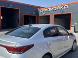 Kia Rio 2021 года за 7 700 000 тг. в Алматы – фото 5