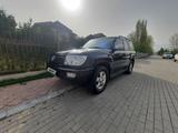 Toyota Land Cruiser 2000 года за 3 700 000 тг. в Алматы