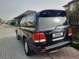 Toyota Land Cruiser 2000 года за 3 700 000 тг. в Алматы – фото 4