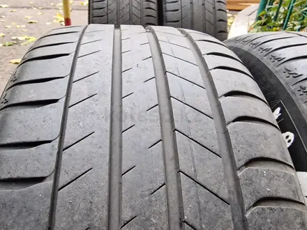 Диски R19 с летней резиной Michelin разноширокие. за 75 000 тг. в Астана – фото 6