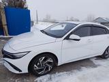 Hyundai Elantra 2024 годаүшін10 000 000 тг. в Мамлютка – фото 2