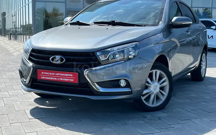 ВАЗ (Lada) Vesta 2019 года за 4 400 000 тг. в Костанай