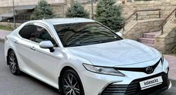 Toyota Camry 2021 годаүшін20 500 000 тг. в Шымкент