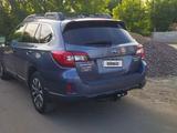 Subaru Outback 2015 года за 5 500 000 тг. в Караганда – фото 2