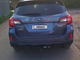 Subaru Outback 2015 года за 5 500 000 тг. в Караганда – фото 3