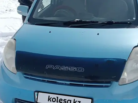 Toyota Passo 2004 года за 3 200 000 тг. в Алматы – фото 2