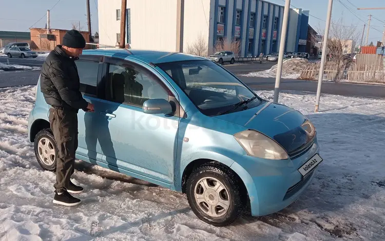 Toyota Passo 2004 годаfor3 200 000 тг. в Алматы