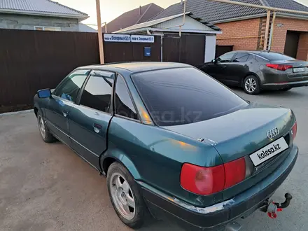 Audi 80 1993 года за 1 600 000 тг. в Костанай – фото 7