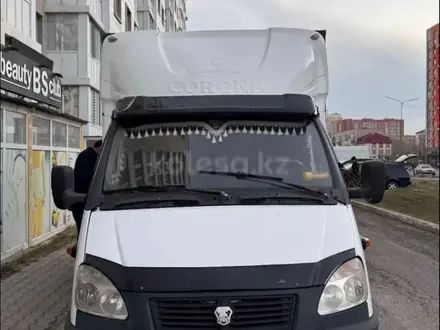 ГАЗ ГАЗель 2000 года за 3 800 000 тг. в Астана – фото 4