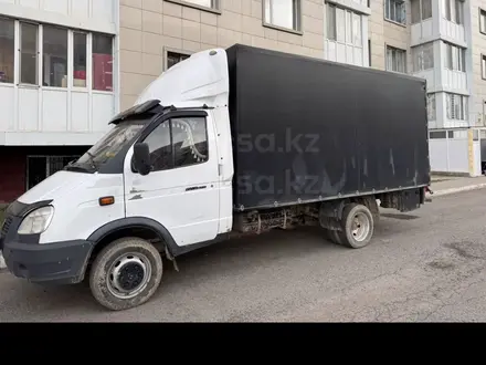ГАЗ ГАЗель 2000 года за 3 800 000 тг. в Астана
