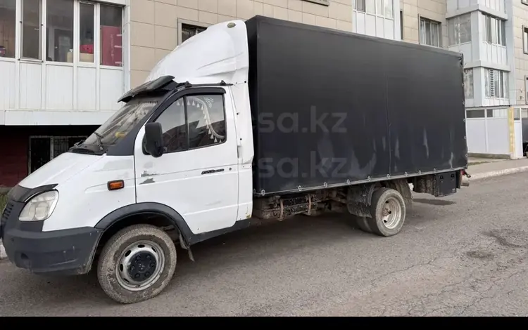ГАЗ ГАЗель 2000 года за 3 800 000 тг. в Астана