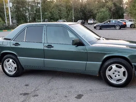 Mercedes-Benz 190 1992 года за 2 100 000 тг. в Шымкент – фото 6