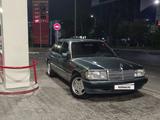 Mercedes-Benz 190 1992 годаүшін2 200 000 тг. в Шымкент – фото 4