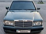 Mercedes-Benz 190 1992 годаүшін2 200 000 тг. в Шымкент – фото 5