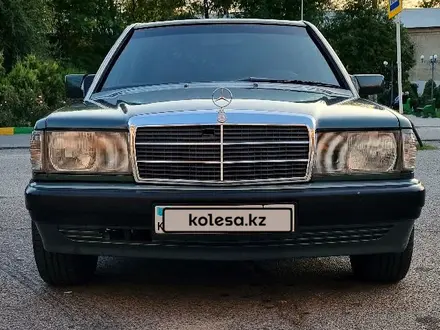 Mercedes-Benz 190 1992 года за 2 100 000 тг. в Шымкент – фото 11