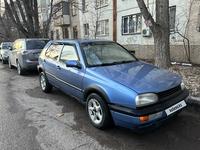 Volkswagen Golf 1992 года за 1 200 000 тг. в Алматы