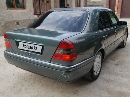 Mercedes-Benz C 220 1994 года за 2 000 000 тг. в Шымкент – фото 4