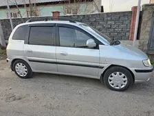 Hyundai Matrix, 2007