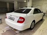 Toyota Camry 2003 года за 4 200 000 тг. в Тараз – фото 3