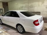 Toyota Camry 2003 года за 4 200 000 тг. в Тараз – фото 4