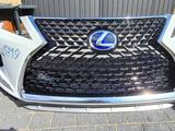 LEXUS RX 2019/2020/2021/2022/2023 бампер/фара/решетка/молдинг за 100 000 тг. в Алматы – фото 2