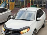 ВАЗ (Lada) Granta 2190 2021 года за 3 700 000 тг. в Алматы – фото 2