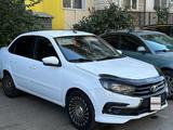 ВАЗ (Lada) Granta 2190 2021 года за 3 700 000 тг. в Алматы
