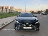 Toyota Camry 2020 года за 16 500 000 тг. в Астана – фото 3