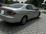 Lexus ES 300 2003 годаүшін6 200 000 тг. в Алматы – фото 4