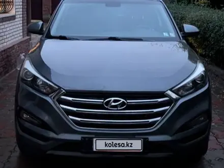 Hyundai Tucson 2018 года за 8 500 000 тг. в Алматы