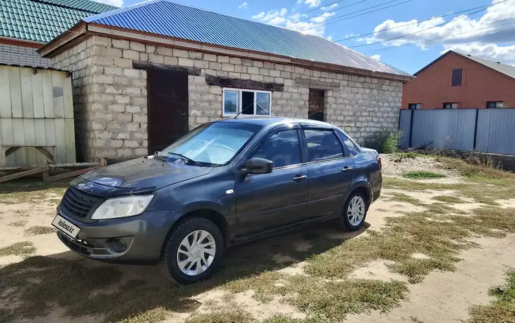 ВАЗ (Lada) Granta 2190 2017 года за 2 600 000 тг. в Актобе